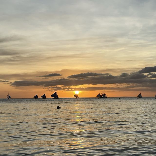 Best Sunset Boracay