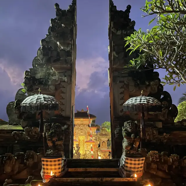 bali🇮🇩ウブド