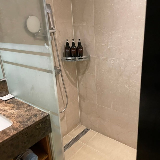 공항과 가까운 신신호텔><