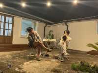 [제주] 가성비 최고인 10만원대 표선면 감성 숙소 <오늘>