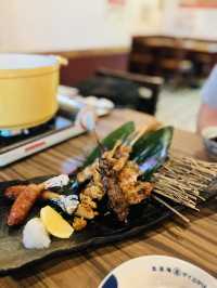 尖沙咀日本風榻榻米居酒屋🏮🇯🇵