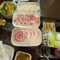 อาม่งหม่าล่า หม้อไฟ 🔥🥢