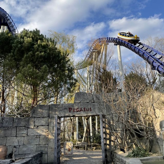 유럽에서 두 번째로 큰 테마파크!<유로파파크 Europa-Park> 가는 법부터 어트랙션 추천까지!