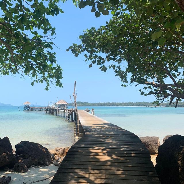 เ ก า ะ ห ม า ก  l  ต ร า ด 🏝🌤✨