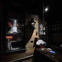 （台南/中西區）非常特別的赤崁中藥行Speakeasy Bar