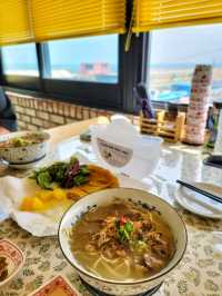 청사포에서 먹는 오션뷰 베트남쌀국수🍜