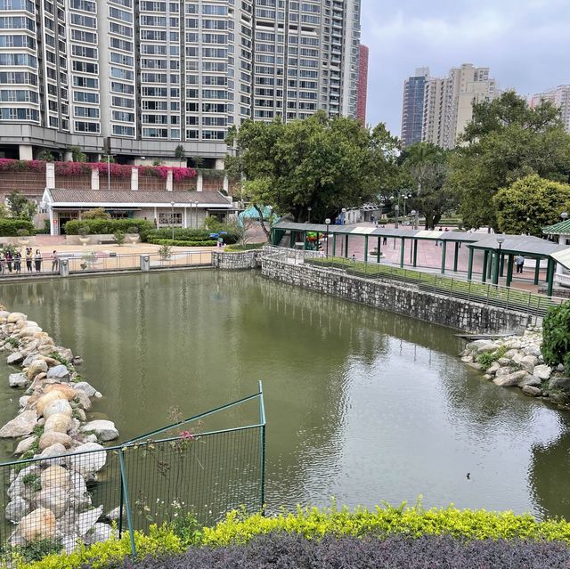 Seac Pai Van Panda Park 