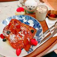 馬會中的cafe