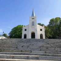 槟城大山脚圣安娜教堂(Minor Basilica of St. Anne, Bukit Mertajam)