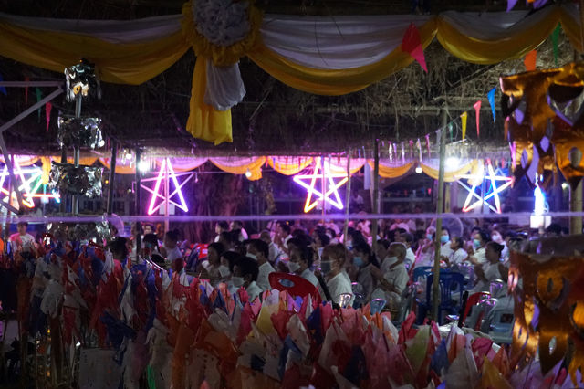 งานสมโภชเจดีย์โพธิรัตนมงคล