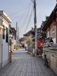경주 여행의 핵심코스 /동궁과월지 & 황리단길