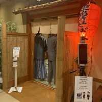 京都嵐山溫泉旅館♨️