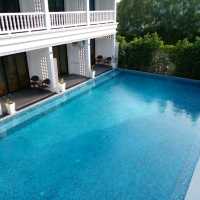 ที่พักกลิ่นอายยุโรป ในเมืองจันท์