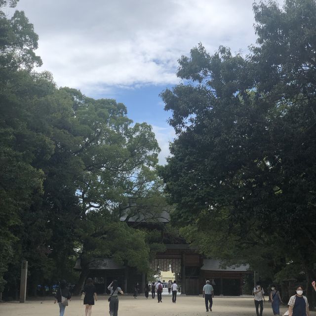 大山祇神社サマ✨