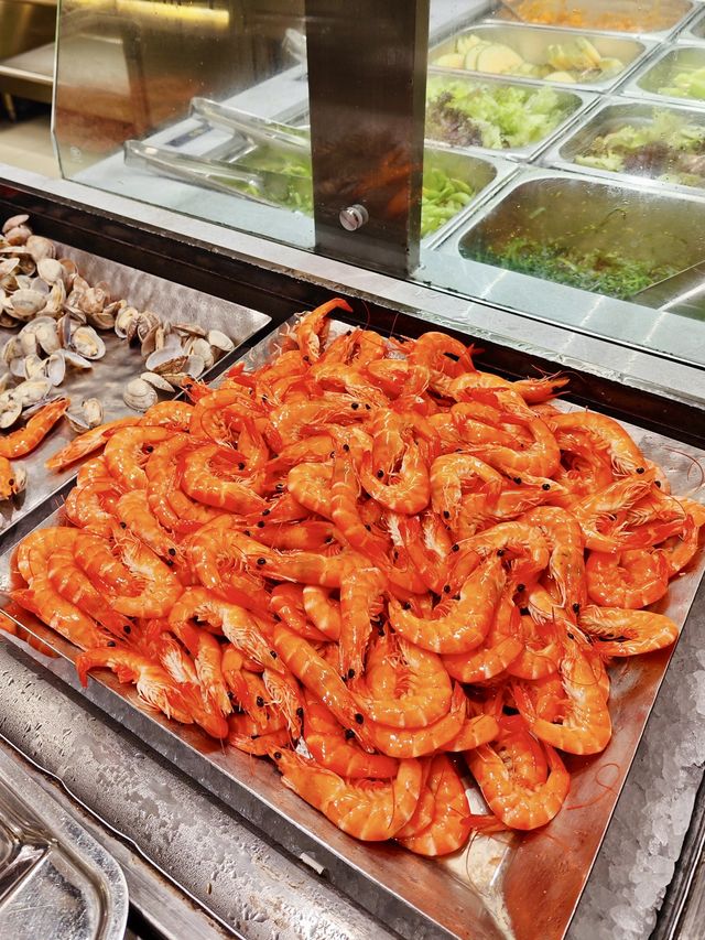 食足3小時午市日式放題