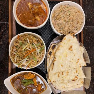 AROMA, a multi-cuisine restaurant at the best hotel in Imphal, Manipur, northeastern India