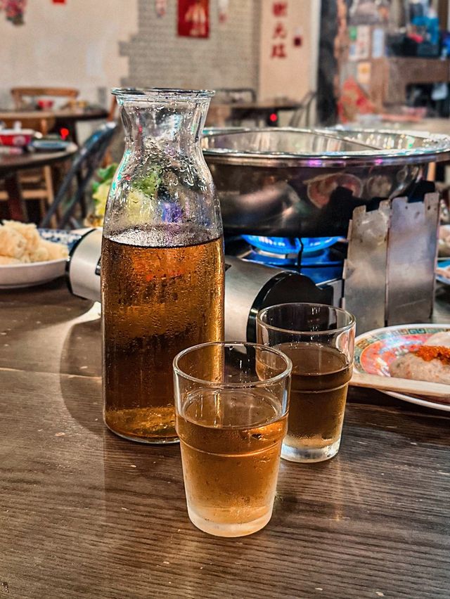 十下火鍋｜走進阿嫲年代火鍋店🔥二人套餐款式夠豐富