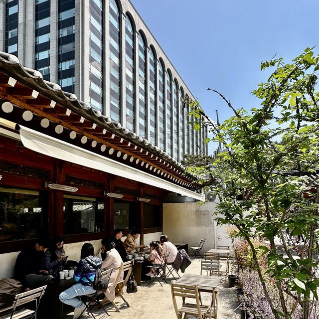 Café Onion (Anguk) - Seoul, South Korea