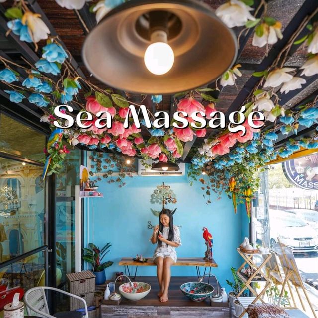 Sea Massage
