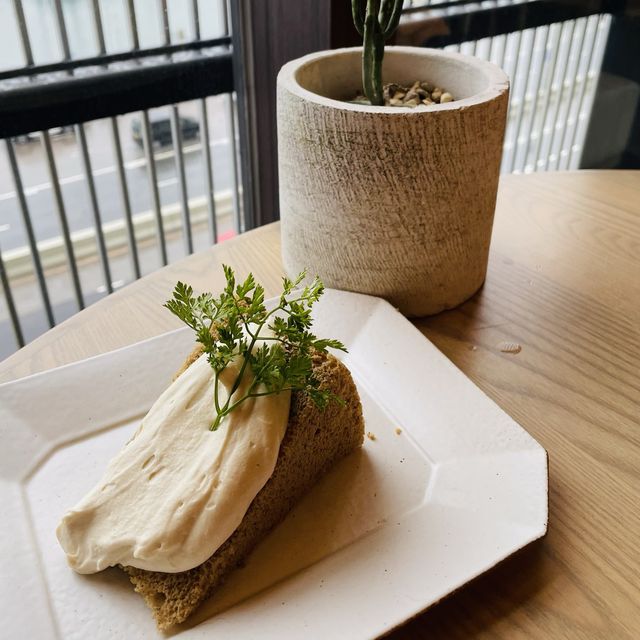 打卡 喫茶