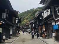 Narai-Juku | Nagano Japan🇯🇵
