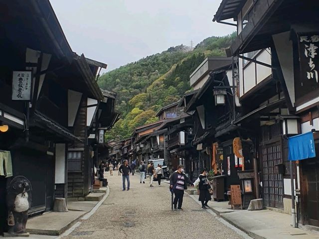 Narai-Juku | Nagano Japan🇯🇵