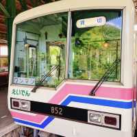 【京都】路面電車貸切イベント🚃