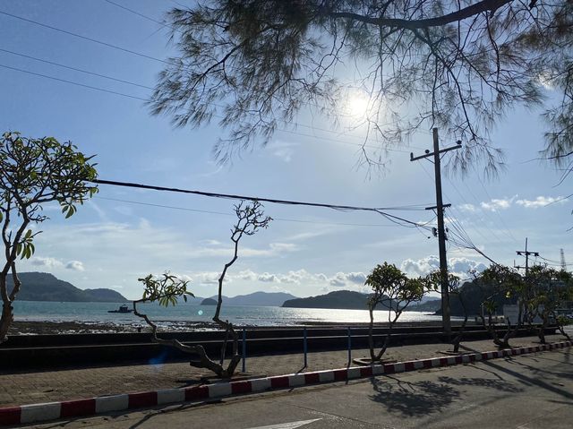 จุดชมภูมิทัศน์แหลมพันวา ภูเก็ต