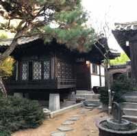 a unique experience in Seoul | Hanok Village