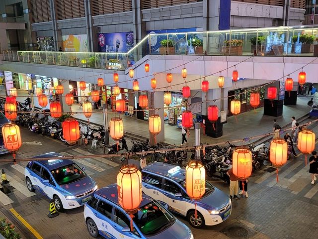 粉嶺(香園圍)過蓮塘關口-簡單方便-再訪老街