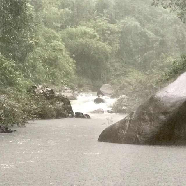 อุทยานแห่งชาติเขาสก สุราษฏร์ธานี