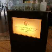 Affordable stay at The Kowloon Hotel!