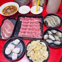有手搖🦞海鮮袋🤩嘅潮式🍲火鍋放題