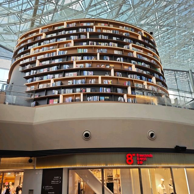 Impressive Library 