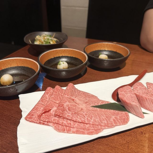 梵 燒肉店