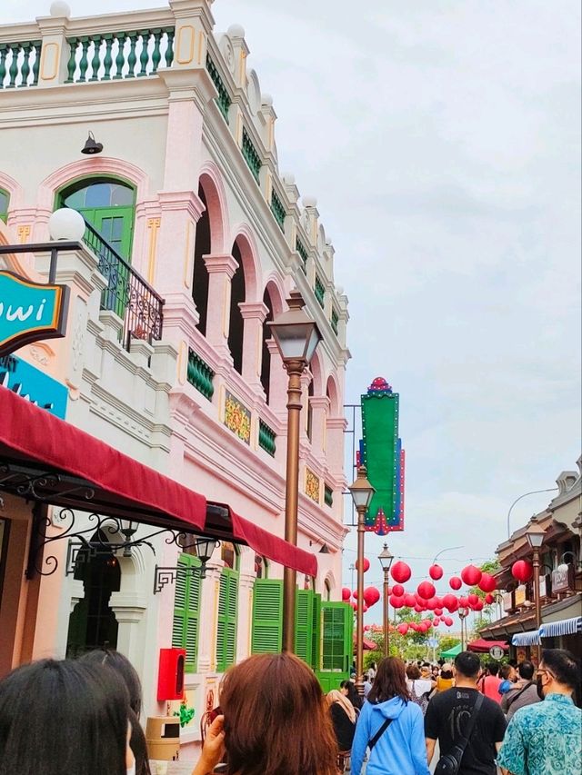 Astonishing Chinatown in Jakarta 😍