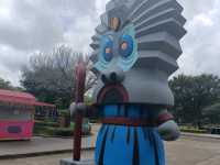 六福村主題樂園