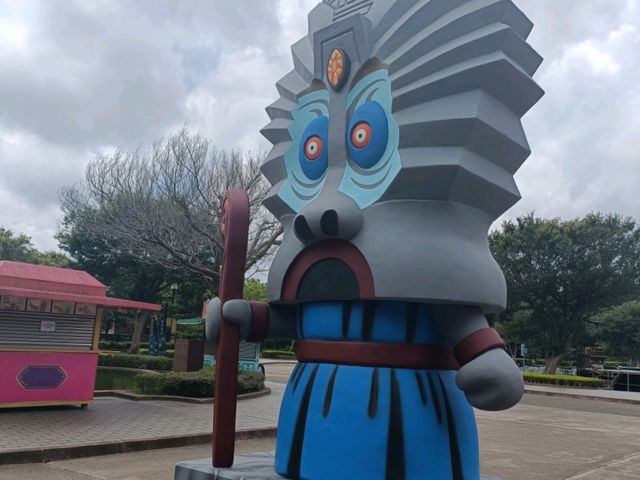 六福村主題樂園
