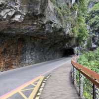 The Marvel of Taroko Gorge