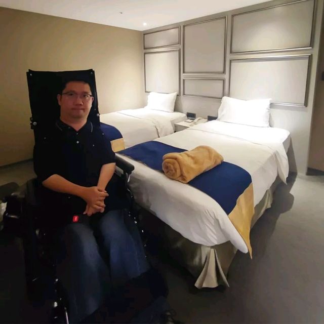 誠意推介台北洛碁大飯店-忠孝館
