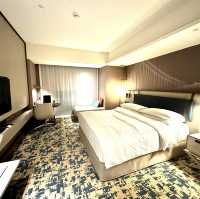 3-night @ Hilton Taipei Sinban 