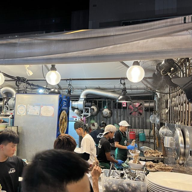 泰國人氣夜市 - 水果西施夜市