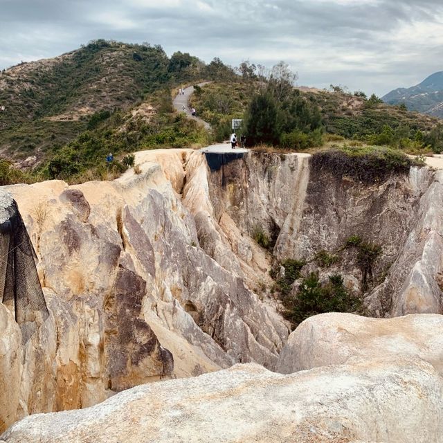 🍍 Pineapple Hill 🍍😍 HK’s Great Canyon 🏜️ 