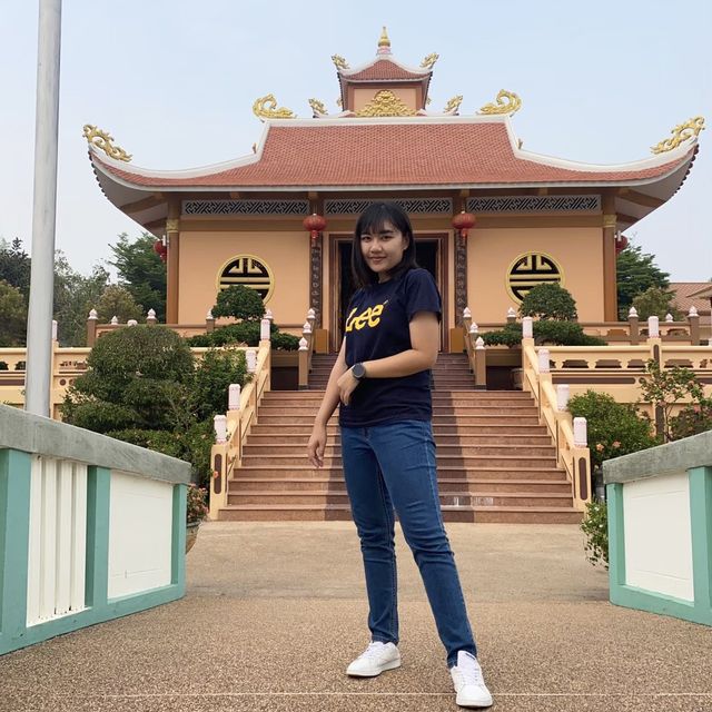 บ้านลุงโฮจิมินห์ (Ho Chi Minh’s House) นครพนม🇻🇳