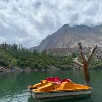Upper Kachura Lake