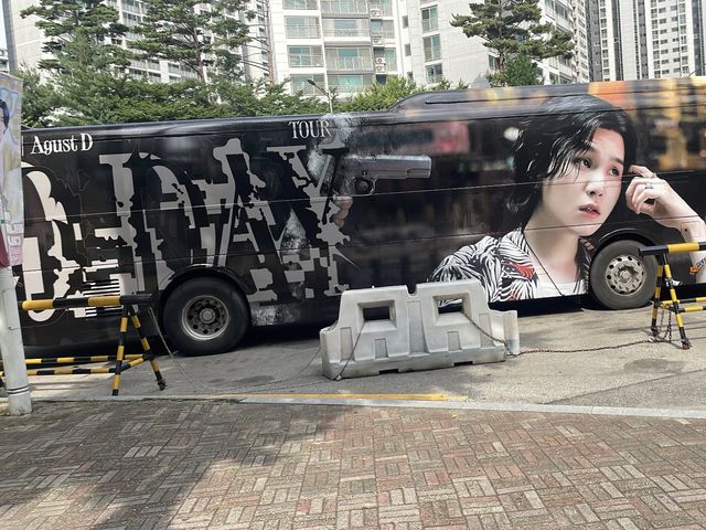 ソウルコン参戦🇰🇷 〜蚕室室内体育館〜