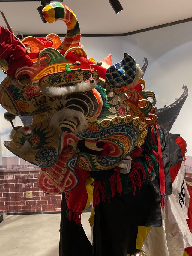 甘坑博物館😛了解客家文化😌免費🆓參觀❤️