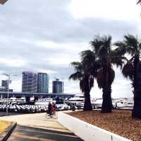 Docklands, Central Pier