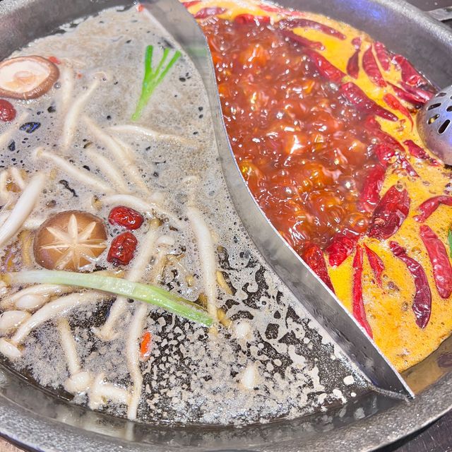 🔥🔥爆辣激爽 打卡深圳網紅火鍋店