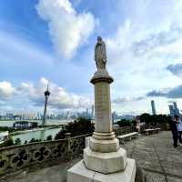 Chapel of our Lady of Penha -29th July 2023🚶